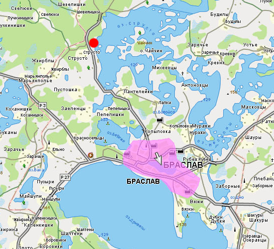 Усадьба на Браславах